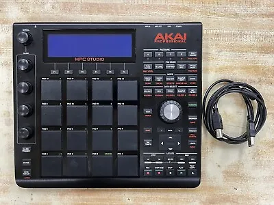 Akai Professional MPC Studio MIDI Interface - Black Edition With Soft Case • $200