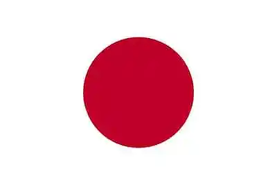 JAPAN FLAG - JAPANESE NATIONAL FLAGS - Hand 3x2 5x3 8x5 Feet • £3.75