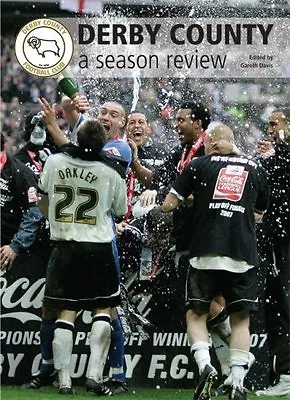 £5.13 • Buy Derby County: A Season Review