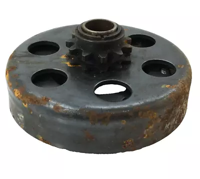 Max Torque Centrifugal Clutch 5/8  Bore # 35 Chain 11 Tooth Arctic Cat Kitty Cat • $79.99