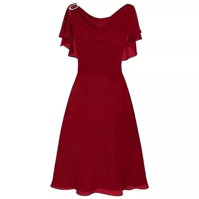 $37.99 • Buy Women Evening Formal Party Wedding Bridesmaid Maxi Dress Prom Cocktail Long.Gown