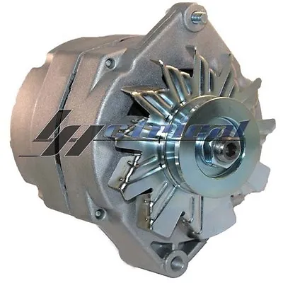 $166.15 • Buy HIGH OUTPUT 200 AMP ALTERNATOR For GM GMC CHEVY C K R OLDS BBC SBC HOTROD 3 WIRE