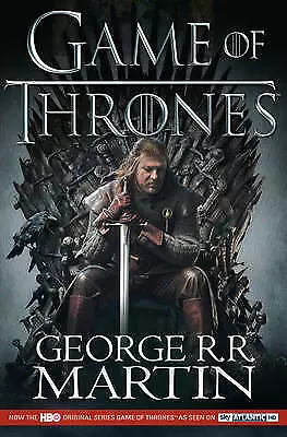 A Game Of Thrones (A Song Of Ice And Fire Book 1) By George R.R. Martin... • £9.62