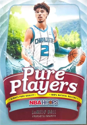 $4.95 • Buy 2022-23 NBA Hoops LaMelo Ball Pure Players Hornets