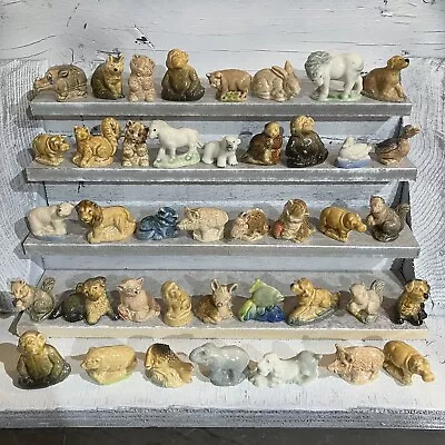 41 Wade Whimsies Job Lot AF All Have Small Faults. • £5