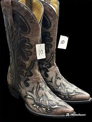 Corral Mens Boots NEW 10 • $199.99