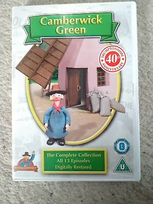 £3.99 • Buy CAMBERWICK GREEN COMPLETE COLLECTION OF ALL 13 EPISODES - 3 HOURS  Free Post