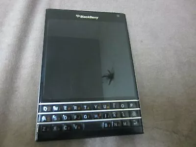 BlackBerry Passport • $120