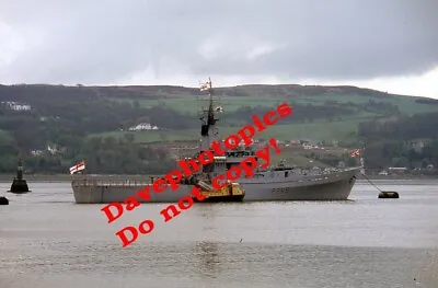 £3.75 • Buy Original  35mm Ship/Nautical  Slide.   HMS Dumbarton Castle C1986