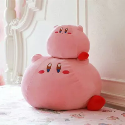 Kirby Plush Adventure Soft Doll Large Stuffed Animals Toys Child Decor Home Gift • $15.99