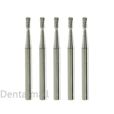 Wave Dental Crown Cutting Tungsten Carbide Bur High Speed FG 1932 5Pcs/Pack • $20.19