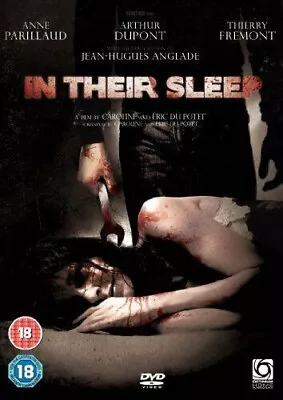 IN THEIR SLEEP - Rare **NEW/SEALED** Region 2 Horror DVD *FREEPOST* • £5.49