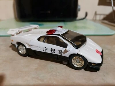 £39.99 • Buy Takara Transformers Prowl Lamborghini Diablo 1/32 Scale Ish Plastic Model Hasbro