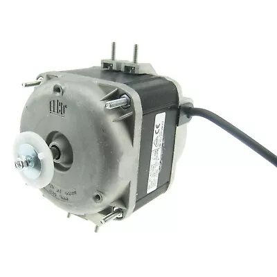 ELCO 25W 25 WATT 230v REFRIGERATION CONDENSOR FAN MOTOR FOR FRIDGE OR FREEZER • £41.50