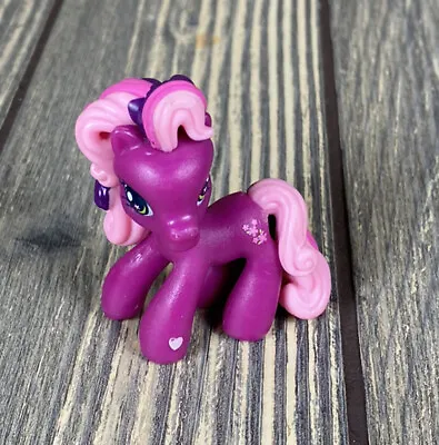 My Little Pony Magic Skywishes Mini Toy Purple Pink • $14.99