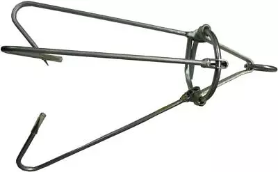 £33.30 • Buy Galvanised Steel Cliff Gaff