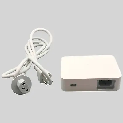 Authentic Apple A1096 A1097 A1098 Power Adapter For A1081-A1083 Cinema Display  • $94.05