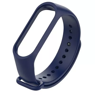 Wristband Casual For XIAOMI MI Band 4/3 Jewelry Waterproof Replacement • $15.40