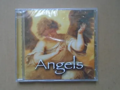 Global Journey Angels CD Album 2003 (Sealed) New • £3.99