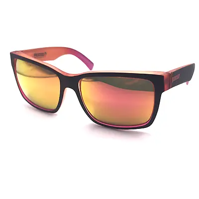 Vonzipper Elmore Frosteez  Sunglasses Orange Satin Lunar Chrome • $200