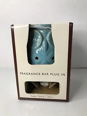 Owl Figure Wall Plug-in Wax Fragrance Warmer Langley Candle Co NIB • $12.99