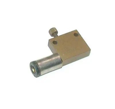 Fabco-air  Fc32   Mini  Flow Control Valve W/air Fitting 1  X 15/16  X 1/4  • $12