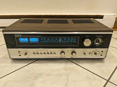 Sears Audio By Fisher Quad Receiver Amp Stereo Quadraphonic Model 143.97640400 • $340