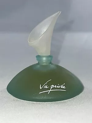 Yves Rocher Vie Privee Women Perfume Eau De Toilette .25 Oz EDT 7.5 ML NEW NWOB • $11.95