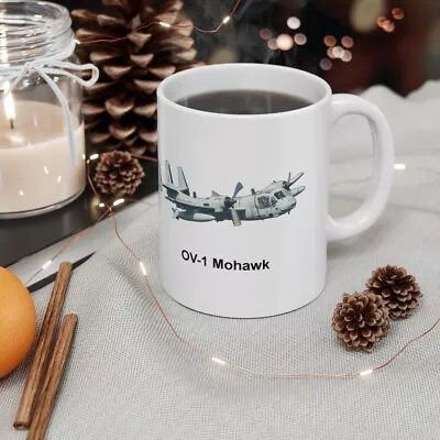 OV-1 Mohawk Coffee Mug • $19.98