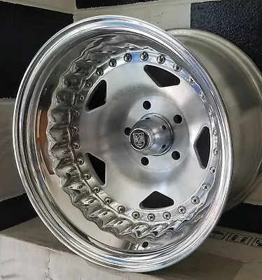$2080 • Buy ALL NEW CENTRELINE CONVO PRO WHEELS MULTIPULE SIZES In HQ Or FORD  
