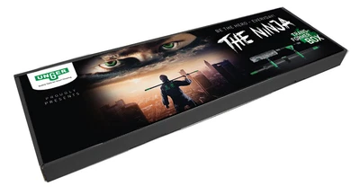 £105.99 • Buy Unger Ninja Limited Edition Transformer Box For Window Cleaning
