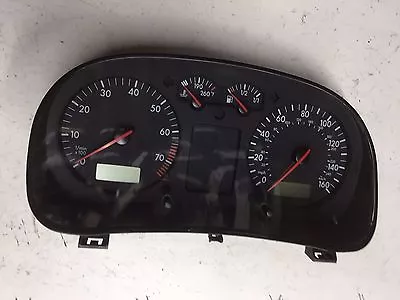 2003 Vw Golf Jetta  Instrument Cluster Speedometer Vwz7z0b5926269 Oem (42 H) • $50.99