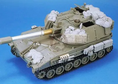 Legend 1/35 Israeli IDF M109 Howitzer (Rochev / Doher) Stowage (AFV Club) LF1353 • $39.96