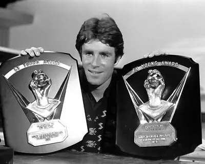 8x10 Photo Of Baltimore Orioles Legend Pitcher Jim Palmer.  Free Shipping!! • $6.99