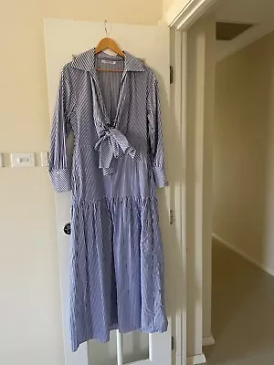 New Carla Zampatti Dress With Tags-Size 12 • $150