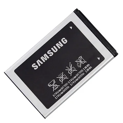 BATTERIE PILE INTERNE ACCU Original SAMSUNG AB463446BU (800mAh) POUR GT-E2530 • £10.27