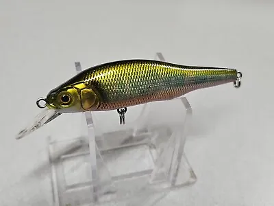 Discontinued Megabass X-80 TRICK DARTER...Tough Color (SP-C)!!! • $21.99