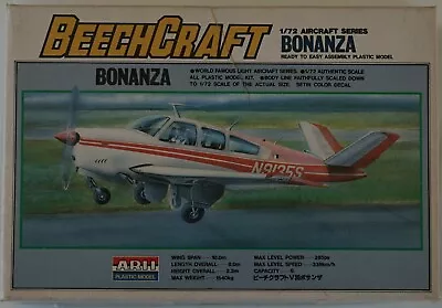 Arii A703-300 1/72 Beechcraft Bonanza V35 • $61.80