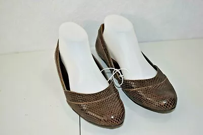 Mossimo Shoe's Loafers Brown Size 9 Women's   • $12.99