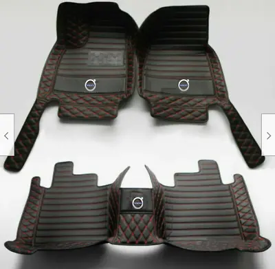 Fit For Volvo XC40 XC60 XC70 XC90 Car Floor Mats All Weather Auto Carpets Custom • $44.77