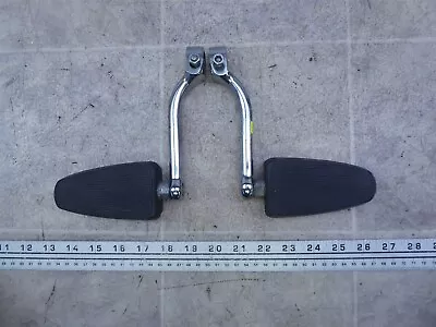 1977 Columbia Commuter Sachs 505 Moped S979) Left And Right Foot Peg Pedal Set • $55