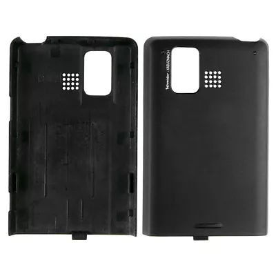 New LG OEM Back Cover Replacement Battery Door For Verizon DARE VX9700 - BLACK • $15.99