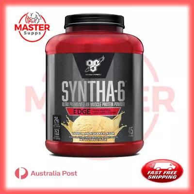 Bsn Syntha 6 Edge  Whey Protein Powder Blend Wpi • $56.90