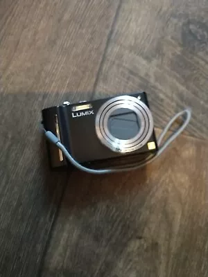 Panasonic Lumix DMC TZ9 Camera • £10