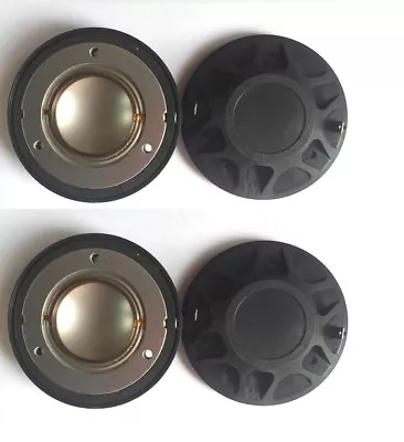 4pcs Aft Diaphragm For Peavey RX14 Hi Frequency Driver PR10 PR12 PR15 PV115 8Ohm • $65