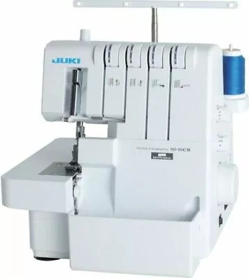  JUKI MO-80CB 2/3/4 Thread Overlock Serger Sewing Machine With Free Arm  • $499