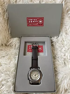 Swiss Army Watch • $35