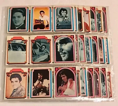 Elvis Trading Cards Singles EX-NM  Donruss 1978 U-Pick #1-66 FREE SHIPPING !!! • $1.25