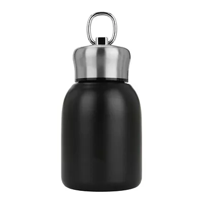 Small Stainless Steel Mini Thermos Cup Travel Drink Mug Coffee Cup Stainless • $15.99