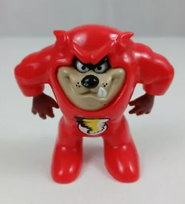 1991 McDonald's Looney Tunes Tasmanian Devil As Taz-Flash Toy • $4.99